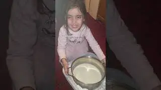 Afghanischen eis machen #foryou #comedy #lustig#lecker