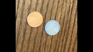 Zinc Plating a Penny