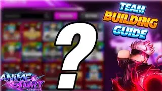 Anime Story Team Building Guide!!!! BEST GEMS, TRAIT, RAID, STORY, TOWER FARMING TEAMS!!!!