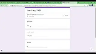 New FMS Sample Video