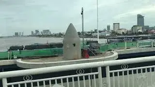 Bridge renovation