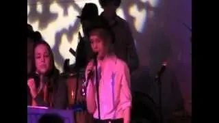 Elly Gow (Invaders From The Planet Funk) - Nowhere To Run