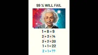 Math magic trick 🪄do you know answer? math #short #viral #math