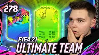 NAGRODY & ROZBUDOWA PREMIUM! - FIFA 21 Ultimate Team [#278]