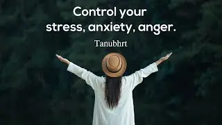 Stress, Anxiety, Anger Relief: Relaxation Music for Working, Studying, and Sleeping