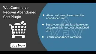 WooCommerce Recover Abandoned Cart Plugin By WPMajesty