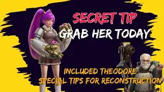 LSS: Max Super Killer Grace Right Now | Exclusive Tip: Grab Her Medals Asap #lastsheltersurvival