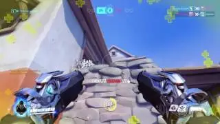 Overwatch Nerds Getting Smacked by Reaper
