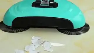360 Degree Magic Broom