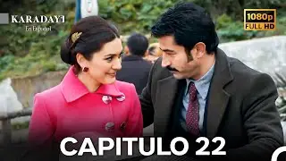 Karadayi en Espa&ntilde;ol Capitulo 22 (Doblado En Espa&ntilde;ol) (FULL HD)