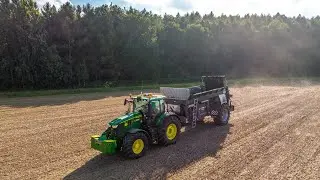 Testimonial: Tom Dirom's Journey with Richard Western Spreaders