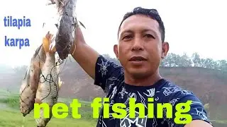 Net fishing/Bukatot|Buhay Probinsya