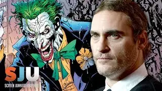 Joaquin Phoenix Might Play The Joker! Plus Venom Trailer Release - SJU