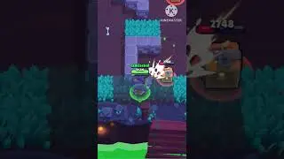 Brawl Stars Intense Moment 😡😡😤😤