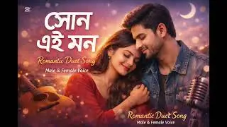 শোন এই মন | Romantic Duet Song | Bangla Love Song