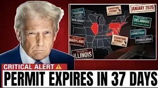 Seven U.S. States to Eliminate Concealed Carry Permit Requirements Starting January 2026