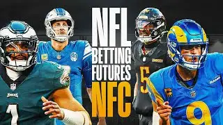NFL BETTING FUTURES - NFC