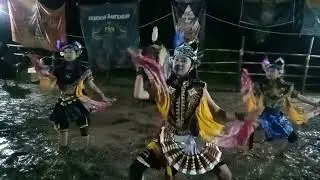 Bantengan Putra Saka Manunggal full ledog