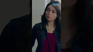 Phir bhi waha say to pasay milay gay | Maryam | Turkish Drama in Urdu | Prime Drama