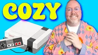 Cozy NES Games ft. @AshSaidHi