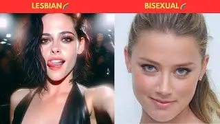 20 LGBTQ ACTRESESS Who Hid It From Hollywood😱