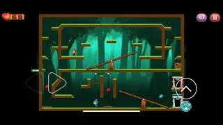 Fire and Water couple | level 33 | How to play