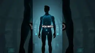 Your Body Glows Invisible Light&mdash;See the Hidden Human Glow!