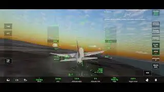 Landing failed in RFS real flight simulator 