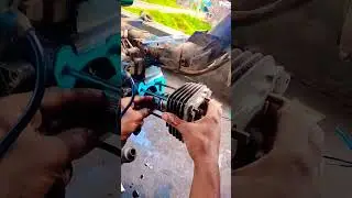 XL 100 ring piston fitting