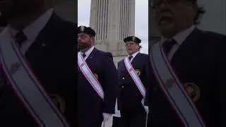 Eucharistic Procession Around the Nebraska Capitol Building with Bishop Conley