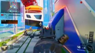 BO3: Smacked #2 Player on Leaderboards ( By Adrian Lo ) ( BLACK OPS 3 NUCLEAR VS #2 PLAYER ON XBOX )