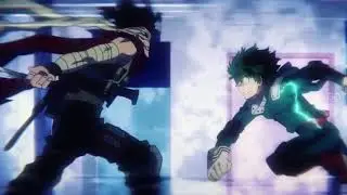 Let Me Go ! -「AMV」- Boku no Hero Academia Season 3