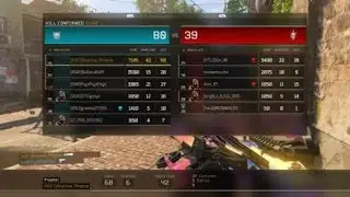 BO4/ high kill game with reaver!