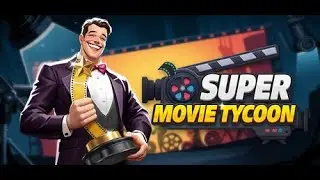 Super Movie Tycoon &mdash; геймплей на ПК