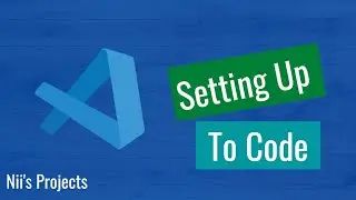 Setting Up To Code
