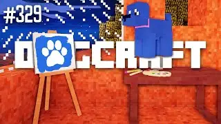 Painting with My Poodle | Dogcraft (Ep.329)