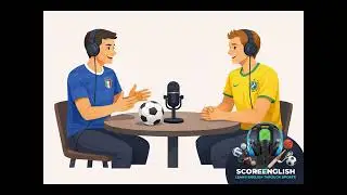 The Psychology of Penalties ⚽ Why Even the Best Players Miss #ScoreEnglish