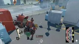 First ever recorded Deadlock edgebugging session