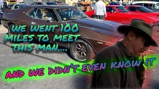 Faster N' Louder | The 100 Mile Car Show Trip With the Javelin AMX!