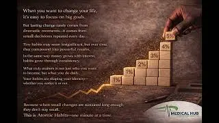 Habits Compound Over Time