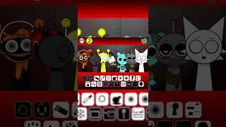 corruptbox 2 but sprunki new mod #incredibox #sprunkimod #incrediboxacido #shorts #short #ytshorts