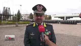 L'Aquila. GDF: oggi 90 anni dalla consegna della bandiera