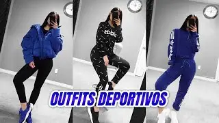 OUTFITS DEPORTIVOS 2021 | ALOHA 💙