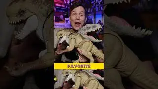 Which Hybrid Jurassic World Dinosaur Is The Best?
