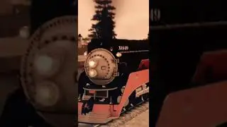 SP 4449's NP Hancock 3 Chime Whistle
