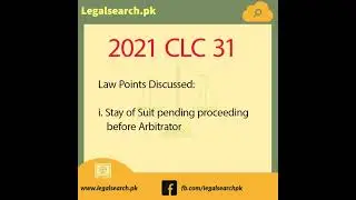 Case Law Discussion on 2021 CLC 31 titled as Messrs EXCEED PRIVATE LIMITED Versus JAMIL AHMED KHAN