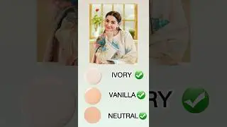 Wrong Foundation Shade Ruins Your Makeup #fashion #beauty