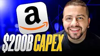 The Amazon Stock Dip: A Generational Buying Opportunity or a Falling Knife? | AMZN Stock Deep Dive
