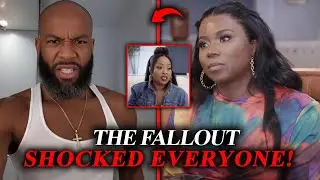 Carlos King FLIPS OUT &mdash; LaTisha & Destiny FIRED LIVE in SHOCKING On-Air Scandal!