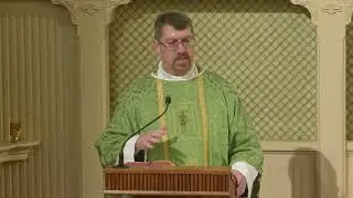 Readings and Homily - 2026-01-13 - Fr. Ben Cameron